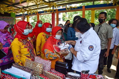 Kampung Iklim Akan Diperluas Serta Berjejaring